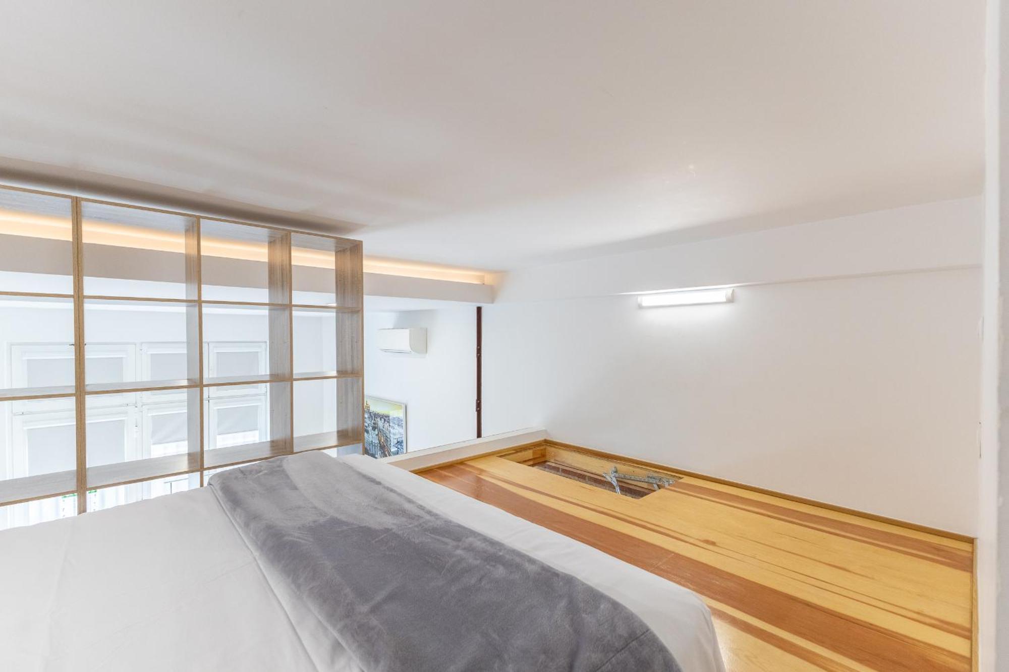 Galileo Apartment Madri Exterior foto