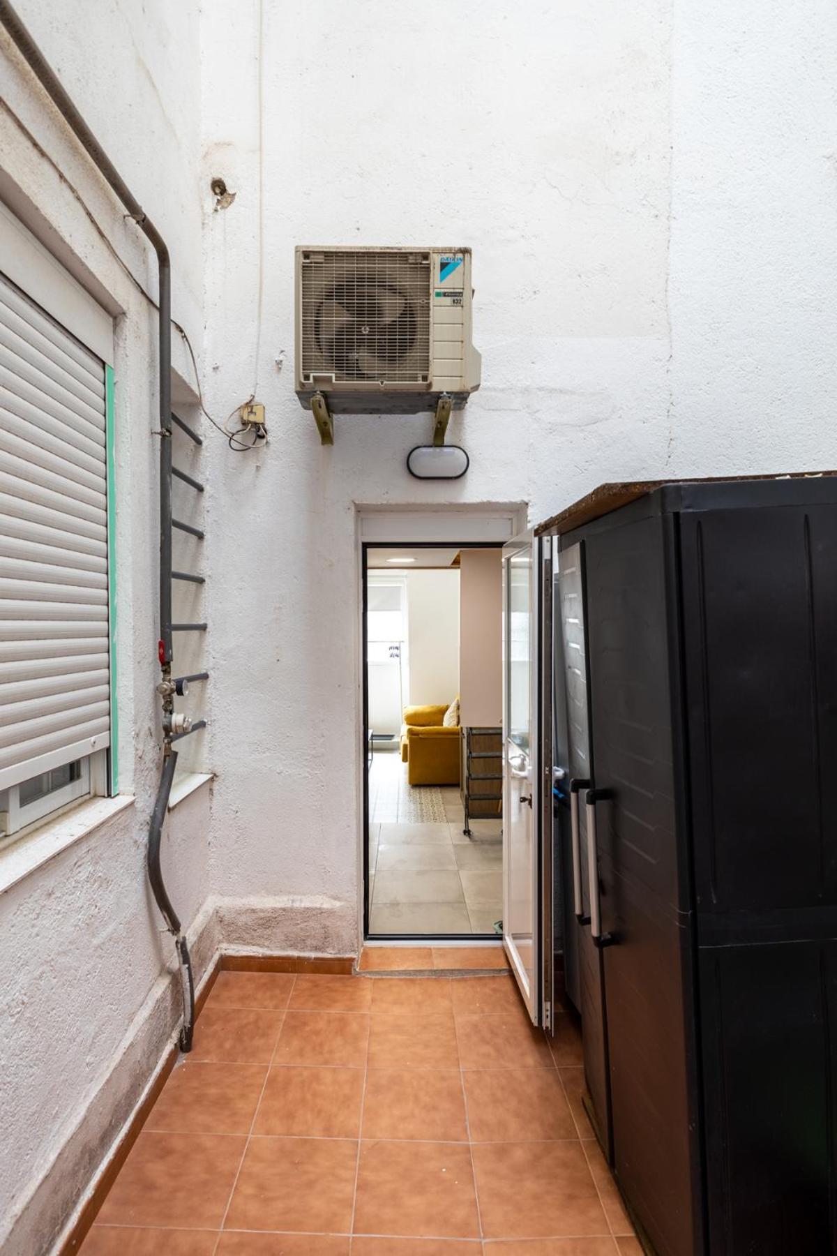 Galileo Apartment Madri Exterior foto