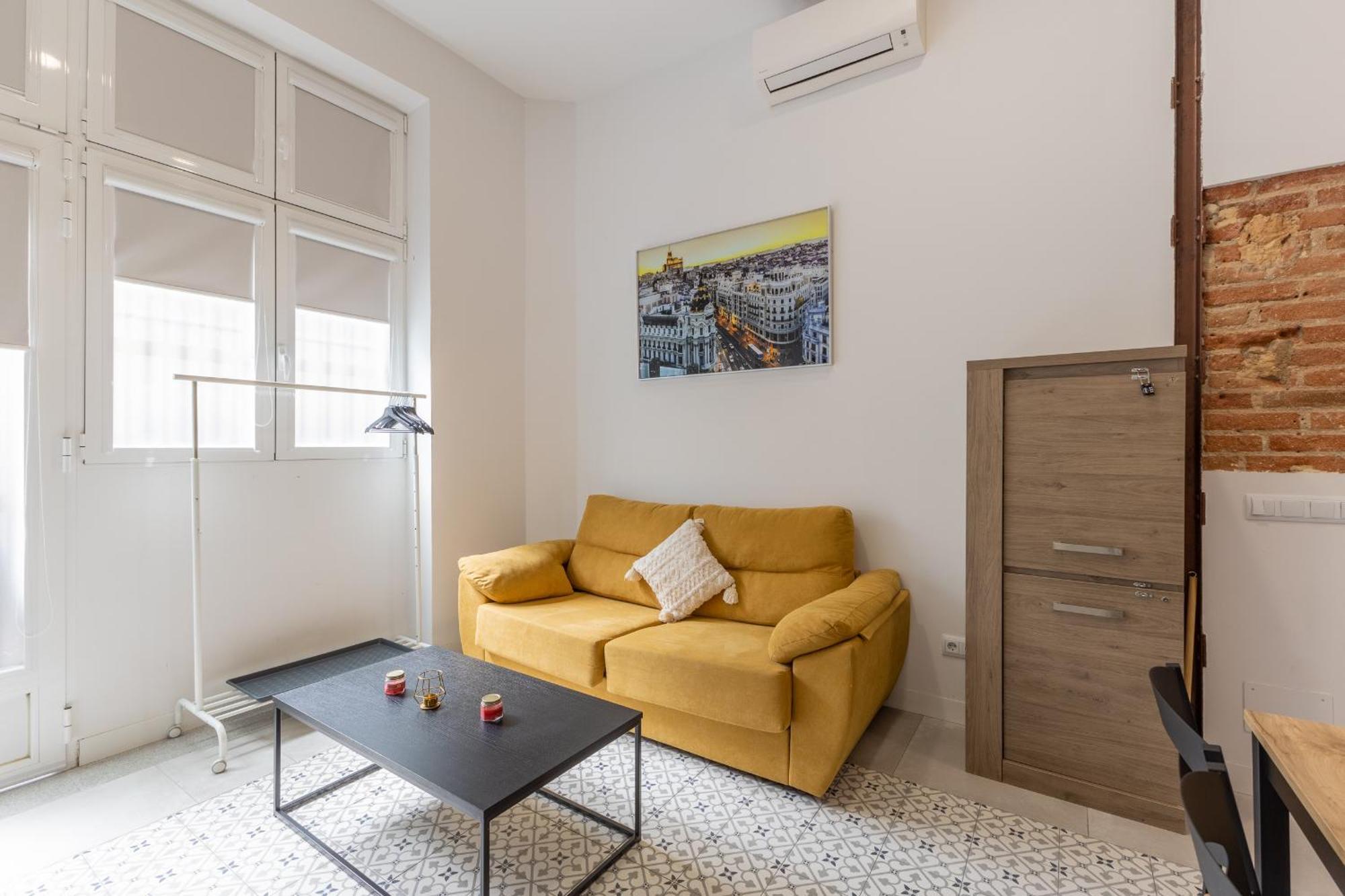 Galileo Apartment Madri Exterior foto